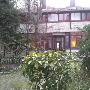 Au Parc Montsouris Privatunterkunft Paris