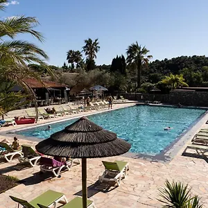 5* Campingplatz Camping Maeva Respire Ecolodge L'etoile D'argens *****