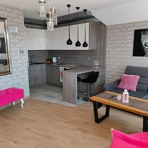 Apartament Nadmorski Apartment Kolberg