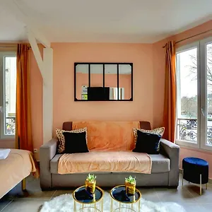 145 Marco - Superbe A Apartment Paris